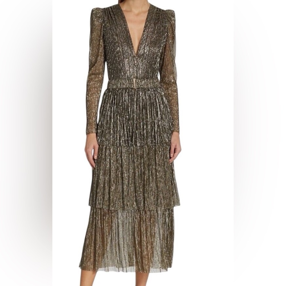 Sabina Musayev Carry Dress